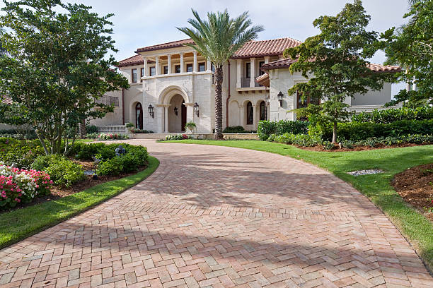 Best Concrete Paver Driveway  in Gold Hill, OR