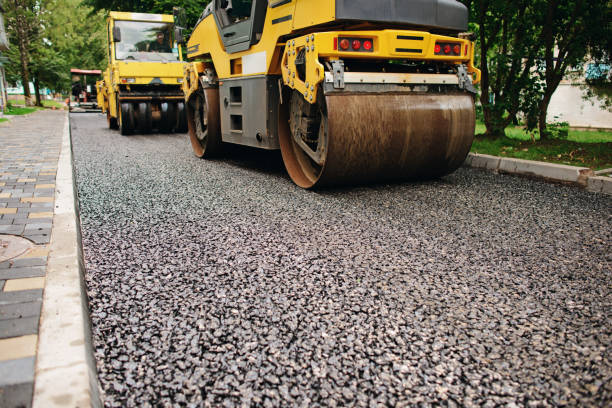 Best Permeable Paver Driveway  in Gold Hill, OR